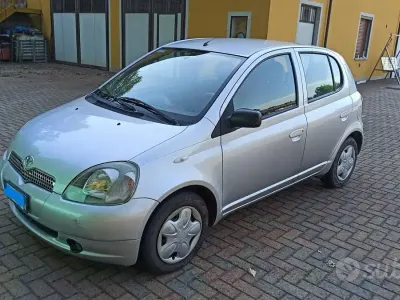 Usata Toyota Yaris