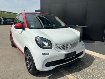 usata Smart ForFour 70 70 1.0 twinamic Youngster