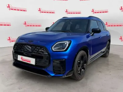 Usata Mini Countryman 125 CV (91 kW) 2025 Blu/azzurro SUV
