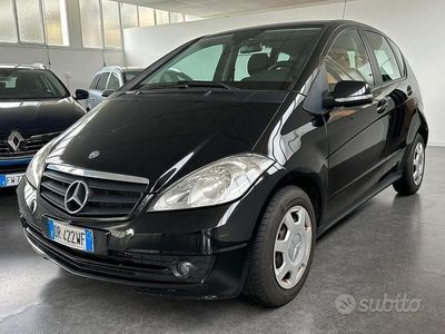 usata Mercedes A160 CDI ok neopatentati