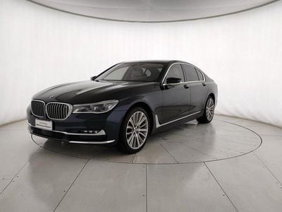 BMW 740