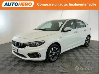 Usata Fiat Tipo Mirror 95 CV (69 kW) 2020 Bianco Berlina