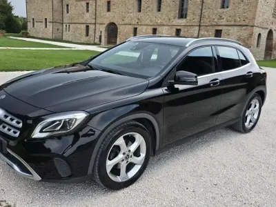 Usata Mercedes GLA180