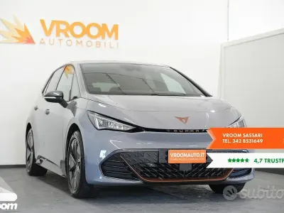 Usata Cupra Born 69 kW (95 CV) 2022 Utilitaria