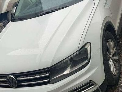 Usata VW Tiguan 150 CV (110 kW) 2017 SUV