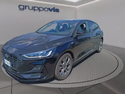 Usata Ford Focus ST-Line X 125 CV (91 kW) 2023 Berlina