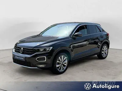 Usata VW T-Roc
