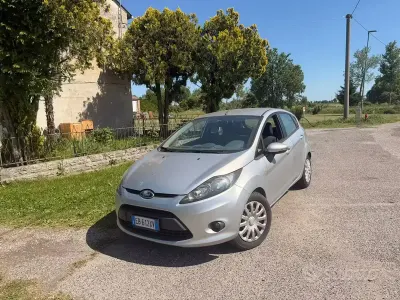 Usata Ford Fiesta