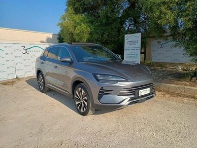 Nuova BYD Seal U Design 129 kW (176 CV) 2025 Grigio SUV