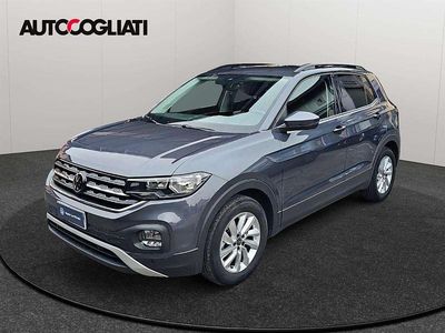 Grigio Usata 2023 VW T-Cross Style SUV | 20.900 € (Buon prezzo)