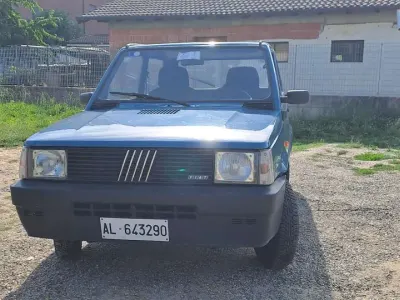 Usata Fiat Panda 45 CV (33 kW) 1980 Berlina