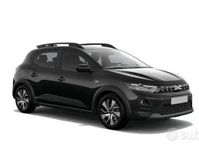 Nuova Dacia Sandero Expression 122 CV (89 kW) 2026 Nero Berlina