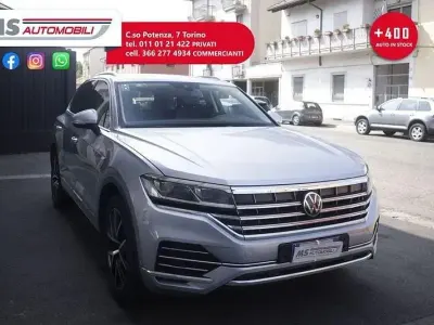 Usata VW Touareg