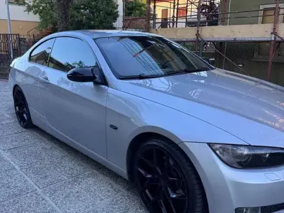Usata BMW 320 M Sport 177 CV (130 kW) 2008 Coupé