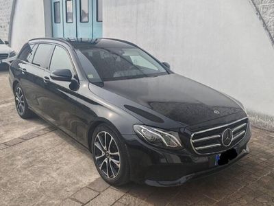 usata Mercedes C220 d Auto Business Sport usato