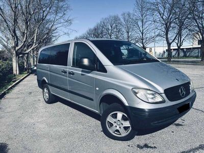 usata Mercedes Vito Vito1° s. 4x4 115 CDI