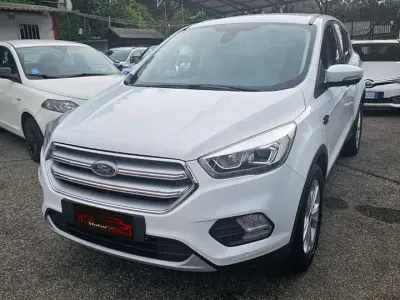 Usata Ford Kuga Sport 120 CV (88 kW) 2019 Bianco SUV