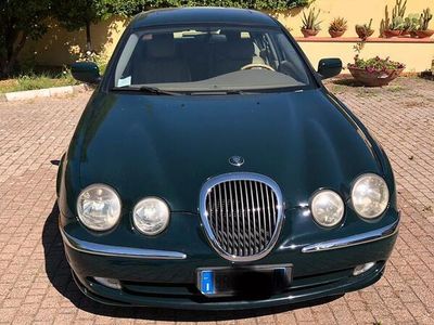 usata Jaguar S-Type (x200) 3.0 V6 24V