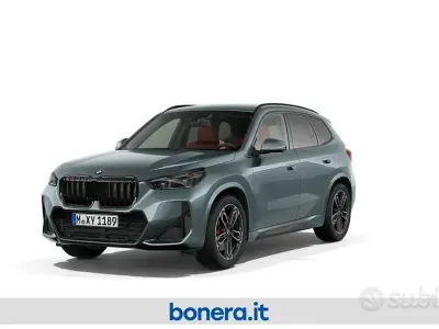 Usata BMW X1 M Sport 150 CV (110 kW) 2026 Verde SUV