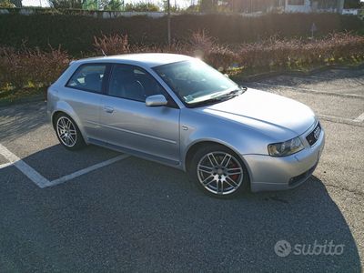 usata Audi S3 8l 1.8 Turbo Quattro 20v 225cv