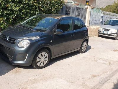 Gebraucht Citroën C1 69 PS (50 kW) 2015 Grau Kleinwagen