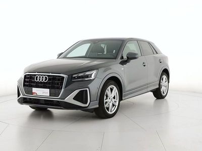 Usata Audi Q2 S-Line 150 CV (110 kW) 2025 Grigio SUV