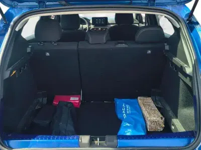 Usata Dacia Sandero Expression 90 CV (66 kW) 2023 Blu scuro