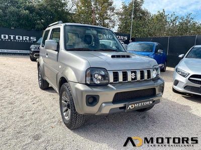 usata Suzuki Jimny 1.3 4WD Evolution Plus 2014