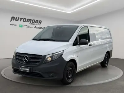 Begagnad Mercedes Vito