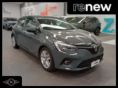 Occasion Renault Clio V Zen 140 ch (102 kW) 2021 Gris Citadine