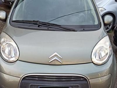 Usata Citroën C1 68 CV (50 kW) 2010 Utilitaria