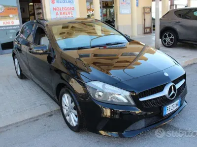 Usata Mercedes A180