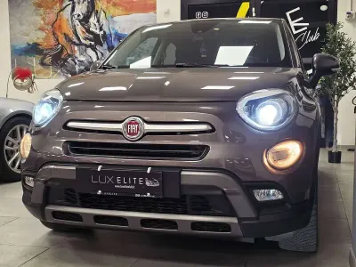 Usata Fiat 500 Cross 170 CV (125 kW) 2017 Bronzo magnetico metallizzato Station wagon