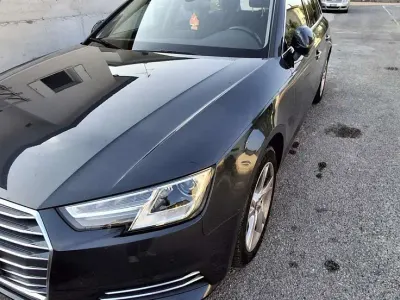 Usata Audi A4 Business 122 CV (89 kW) 2018 Grigio Station wagon