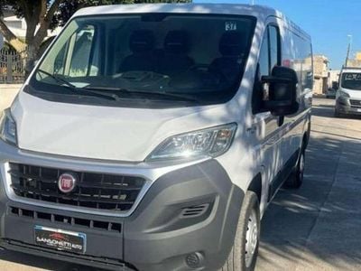 Usata Fiat Ducato 131 CV (96 kW) 2016 Bianco Furgone