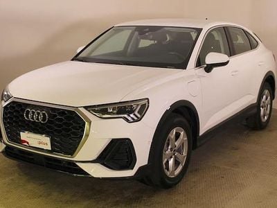 Usata Audi Q3 Sportback Business Plus 245 CV (180 kW) 2023 Bianco arkona SUV
