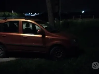 Usata Fiat Panda 60 CV (44 kW) 2006 Utilitaria