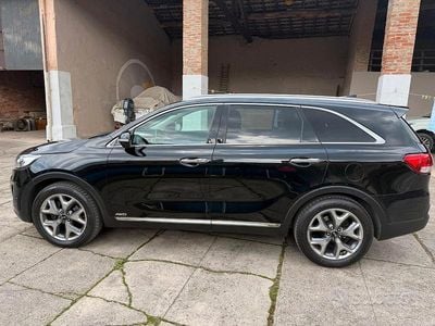 Usata Kia Sorento 200 CV (147 kW) 2016 Nero SUV