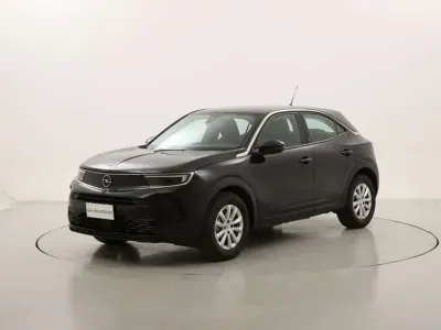 Usata Opel Mokka Edition 56 kW (77 CV) 2021 Nero SUV