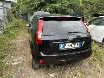 Usata Ford Fiesta