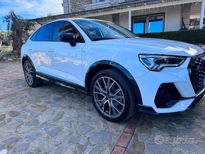 Usata Audi Q3 150 CV (110 kW) 2022 SUV