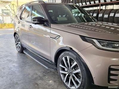 Second-hand Land Rover Discovery 5