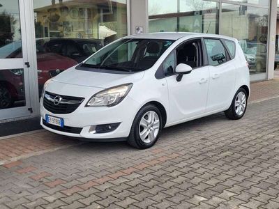usata Opel Meriva Meriva1.4 Advance (elective) 100cv