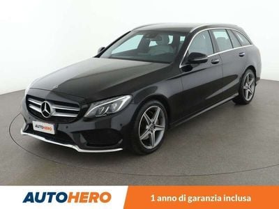 Mercedes C220