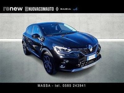 Usata Renault Captur Intens 100 CV (73 kW) 2023 Nero SUV