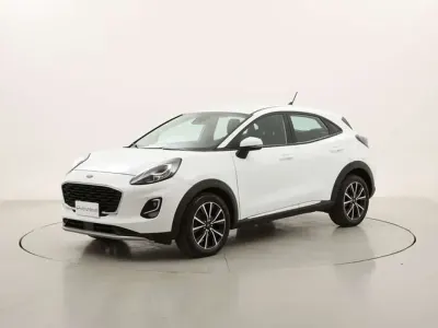 Usata Ford Puma
