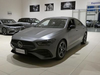 Mercedes CLA200
