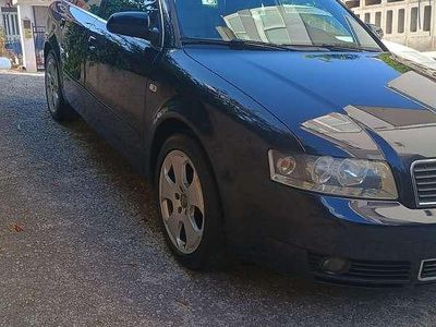 Begagnad Audi A4 Ambiente 131 HK (96 kW) 2004 Kombi