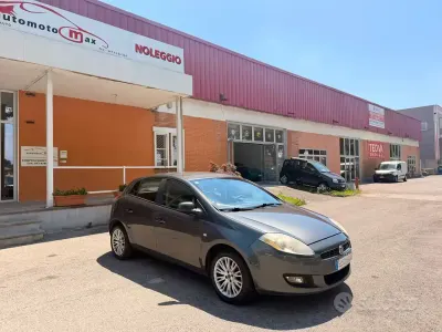 Usata Fiat Bravo Emotion 120 CV (88 kW) 2007 Grigio Utilitaria