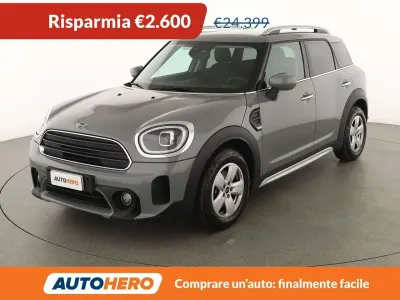 Usata Mini Cooper D Countryman